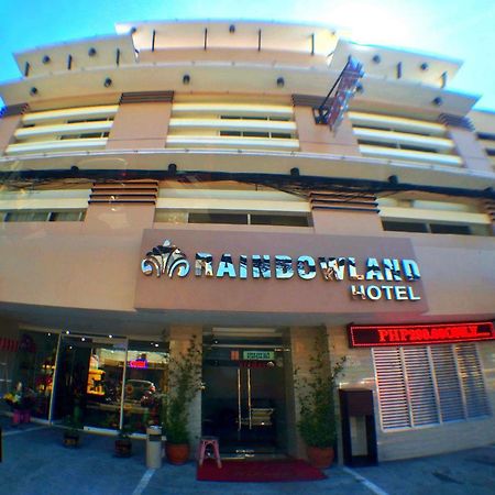 Rainbowland Hotel Олонгапо Екстер'єр фото